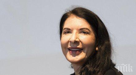 марина абрамович извини джей