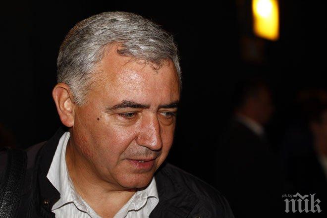 Мерджанов: Спокойствието на българите не трябва да е заложник на партиите