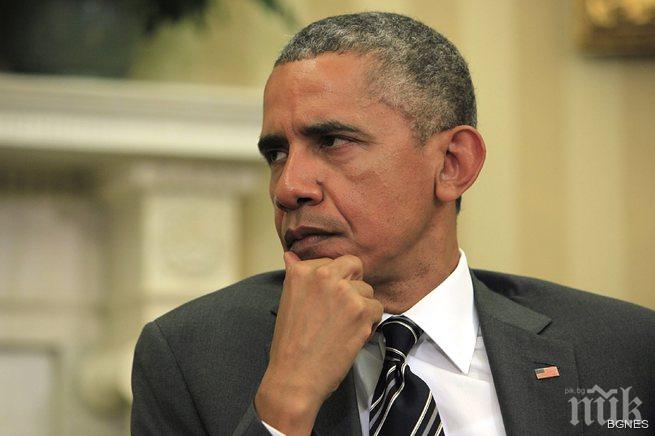 Обама: Русия заема все по-агресивна позиция