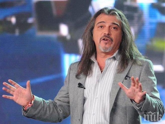 Странно суеверие на Маги Халваджиян гарантира успеха му! Вижте го!