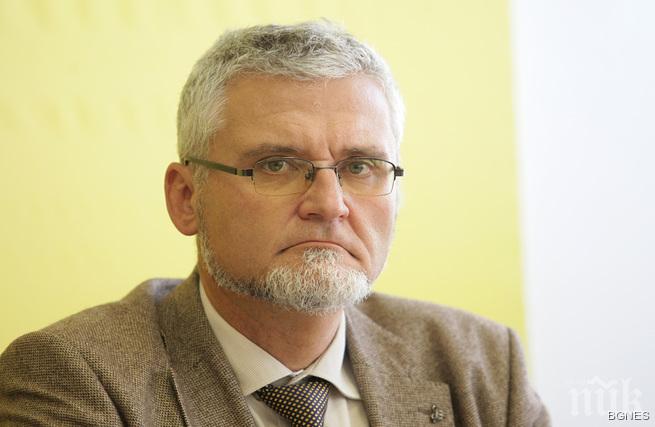 Минчо Спасов: Митниците са остров на корупцията