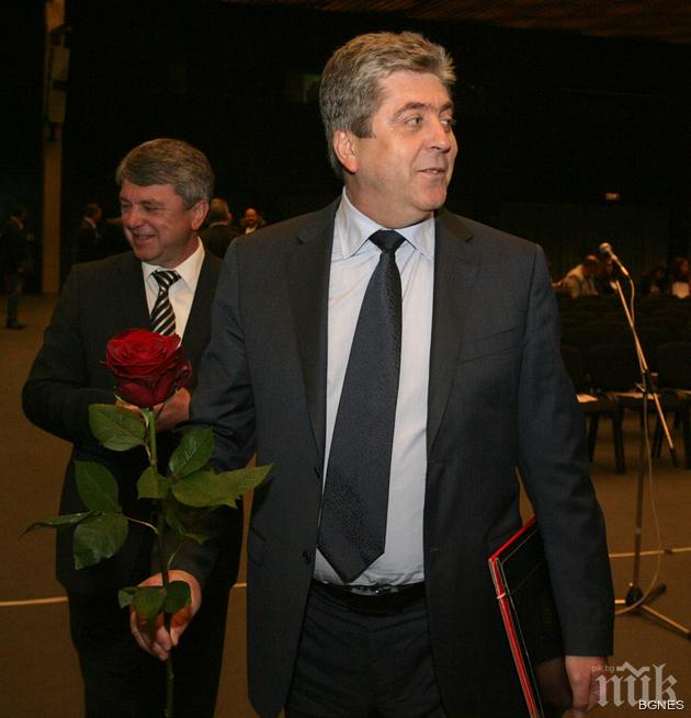 Първанов: Предложените промени в конституцията са неприемливи