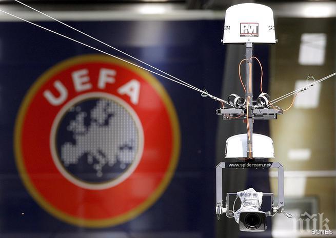 Изпълкомът на УЕФА се събира извънредно след арестите във ФИФА