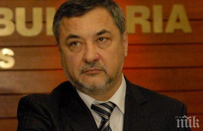 ПИК TV: Симеонов постави ултиматум към кабинета Борисов