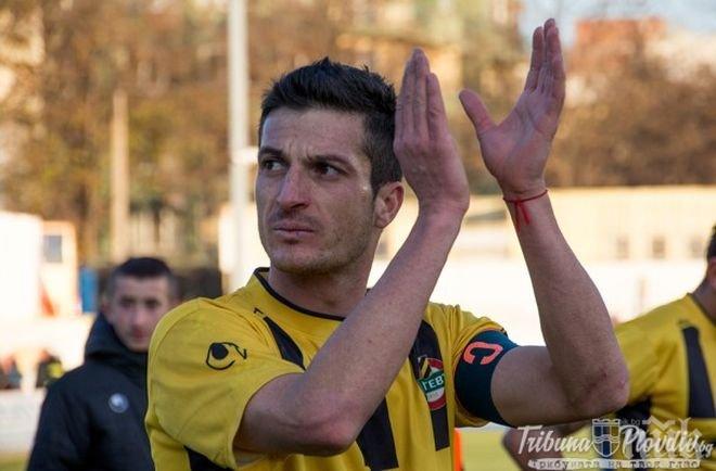 Двама  контузени в Ботев (Пловдив)