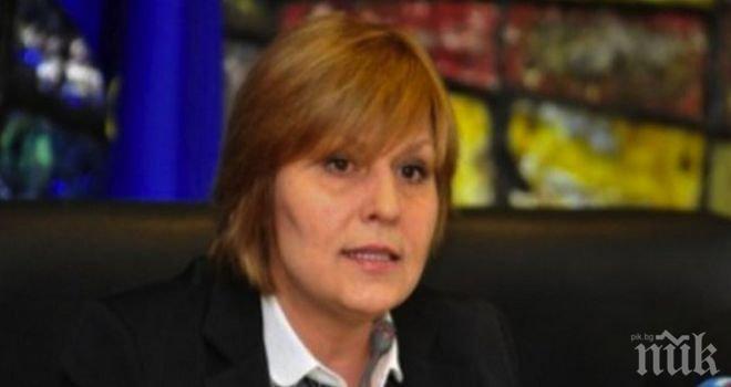 Мариана Георгиева: Проблемът в Гърмен не е изненада
