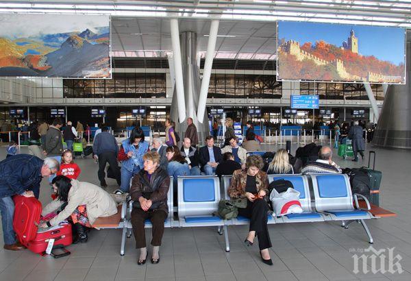 Нараства броят на пътуванията на българи в чужбина