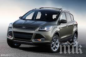 Форд изтегля 442 000 коли заради фабричен проблем