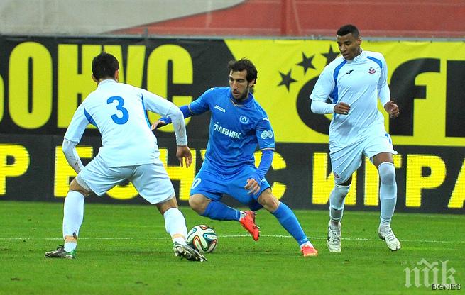 Аниете: Предстои един от най-важните мачове в кариерата ми