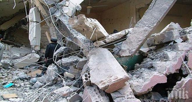 30 военни загинаха при самоубийствен атентат в Ирак