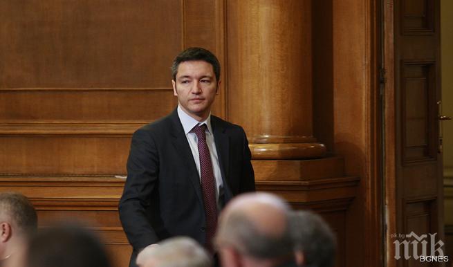 Вигенин: За нас е важно напрежението в Македония да не премине в етническо