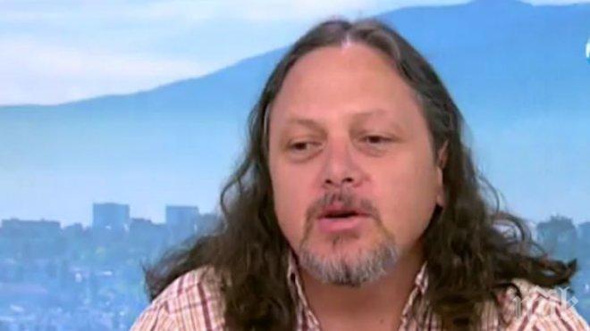 Нидал Алгафари за ромите: Тези хора трябва да живеят, те са човешки същества
