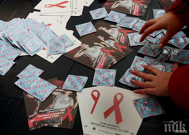 Ранното лечение на ХИВ намалява шанса за развитие на СПИН