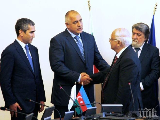 Борисов: Договорът за реставрацията на „Трапезица” ще допринесе не само за развитието на туризма, но и за икономиката в региона