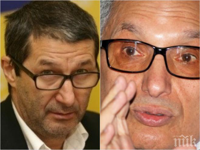 ПЪРВО в ПИК! Владимир Каролев разби Иван Костов! Съветникът на Лукарски посъветва Командира да изчезва от политиката!