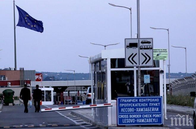 Съдът остави в ареста граничаря от Лесово