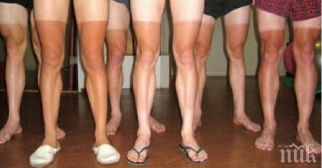 Искаш невероятен тен това лято? Тогава НЕ взимай пример от тези хора! :D