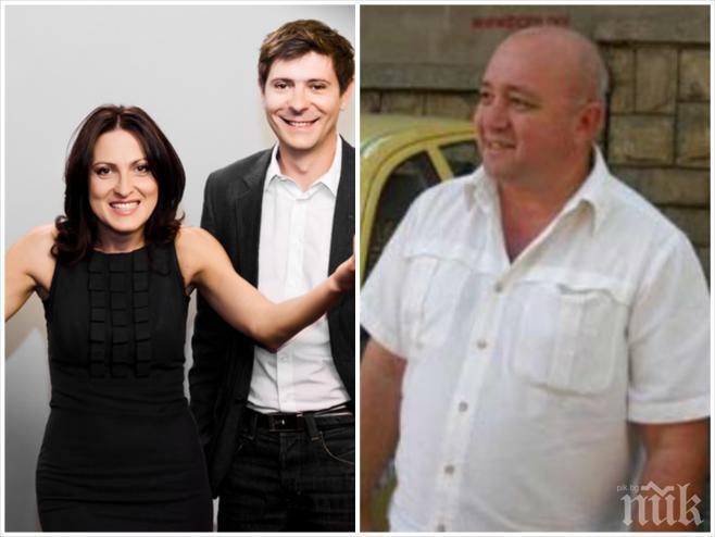 Таксиметров бос към Ани и Виктор: Вие манипулирате, задкулисие сте