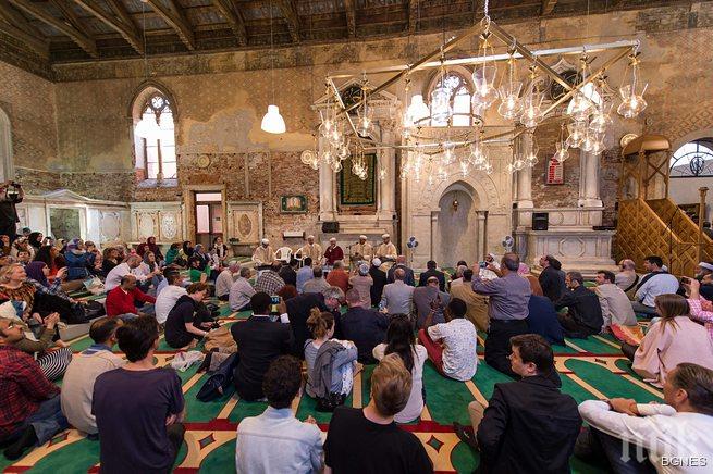 Цензурират исландския павилион на Венецианското бианале