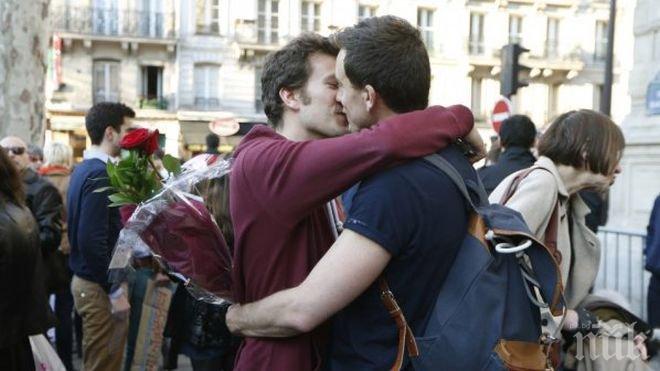 Скандал! Гейбраковете в Ейре огорчиха Ватикана