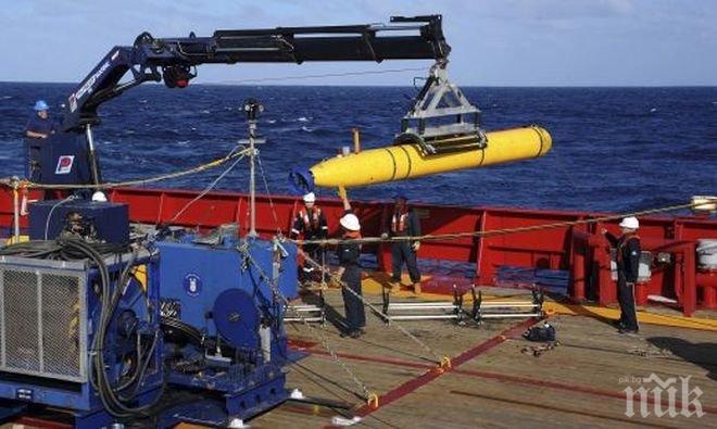 Рига: Руска подводница ни дебне