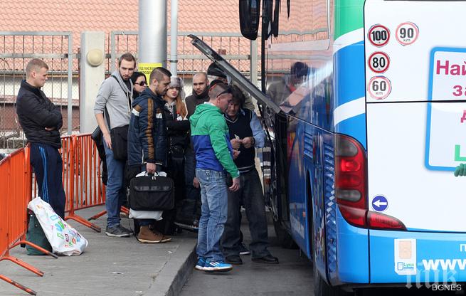 Над 80% от българите пътуват само в страната