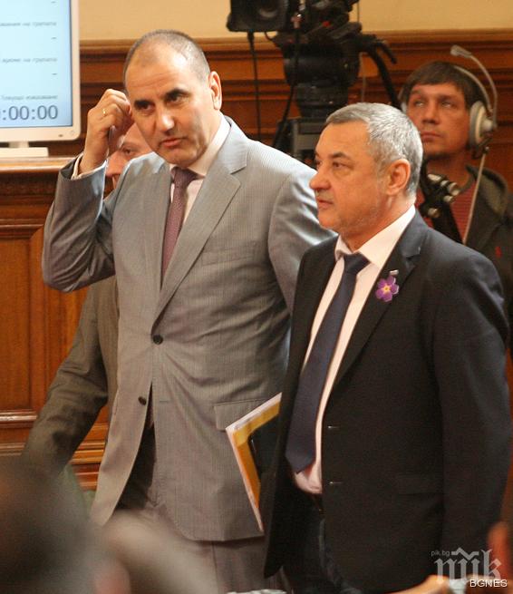 ГЕРБ ще работи по ултиматума на ПФ