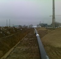 Узбекистан прекрати газовите доставки за Таджикистан