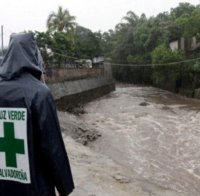 Жертва на наводненията в Гърция