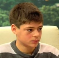 Фенклубът на Челси помага на малкия герой Марио