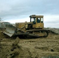 С корупционна сделка застрояват дюните край Несебър