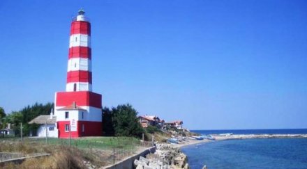 шабла посреща нова година минути рано