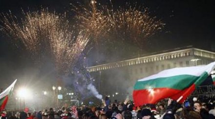 засилен полицейски контрол площадите