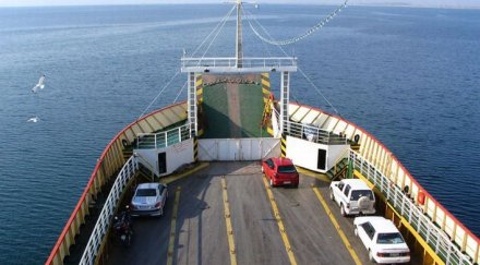 фериботът никопол турну мъгуреле работи нова година