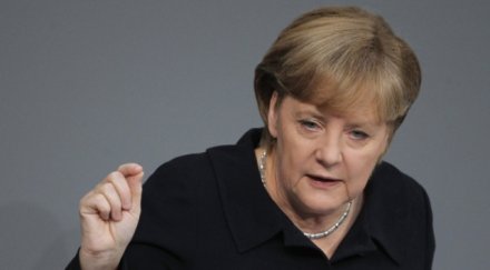 меркел мрачни прогнози финансовата година