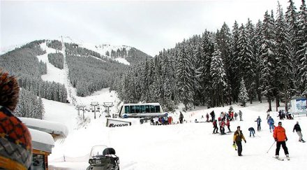 банско протест нова ски зона