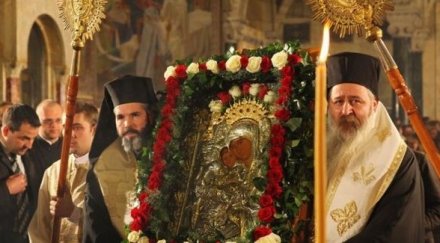 празнична литургия русе