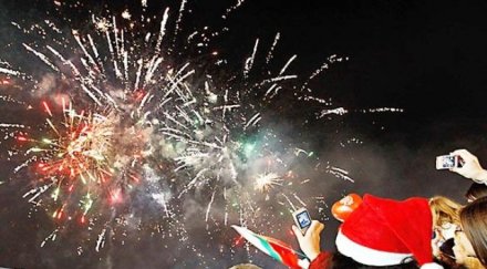 концерти карнавали площадите посрещаме 2013