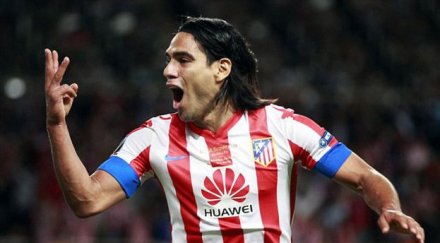 фалкао иска тръгне атлетико мадрид
