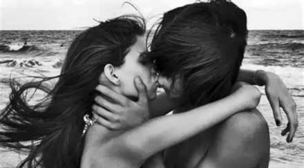 френската целувка опасна