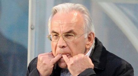 криля советов представи новия треньор