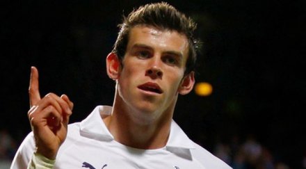 гарет бейл кристиано роналдо мой идол