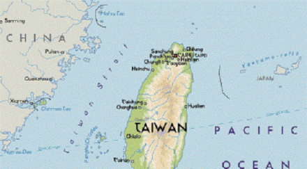 трус рихтер тайван