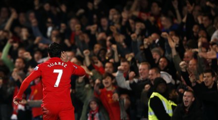 суарес готов кпр