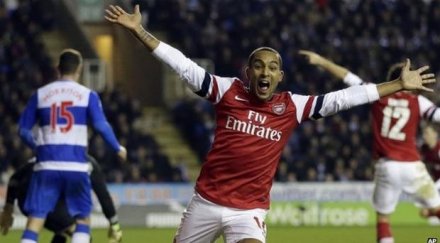 арсенал постави ултиматум тио уолкът