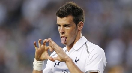 тотнъм иска космическите млн паунда гарет бейл