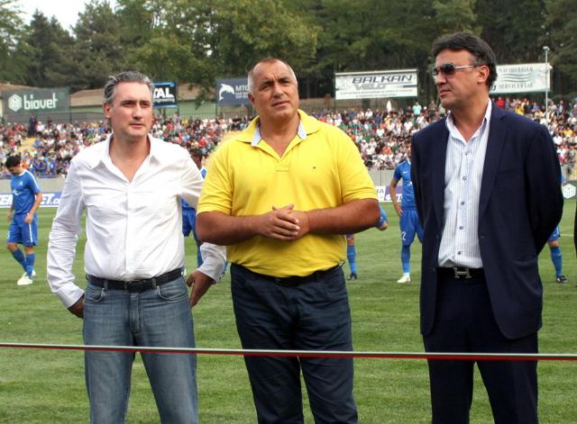 Бойко Борисов: Боби да намали почивките и отборите в А група!