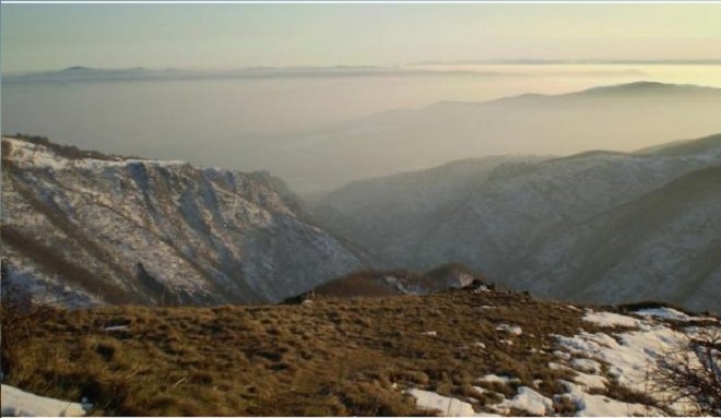 Посрещаме 2013 г. с мъгла, после – топло слънце