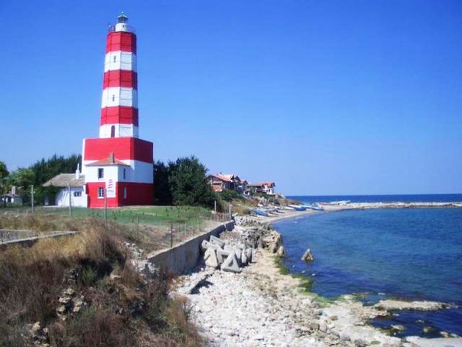 Шабла посреща Нова година 10 минути по-рано!