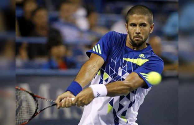 Испания победи ЮАР за Хопман къп